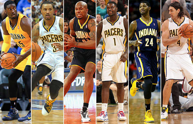 The Pacers are off to a 14-1 start this season after falling in Game 7 of last spring's conference finals.